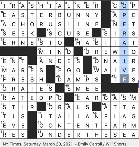 Likely related crossword puzzle clues. . College near vassar nyt crossword
